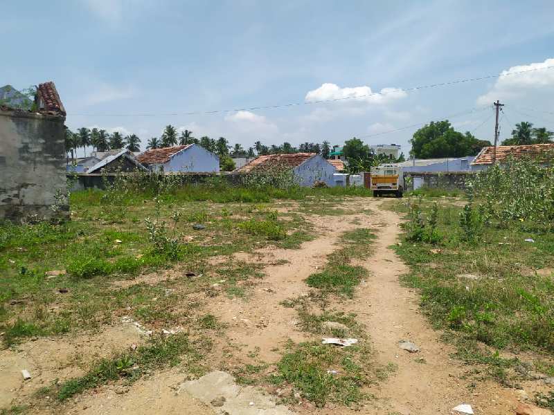  6 Cent Residential Plot for Sale in Vaniputhur, Erode