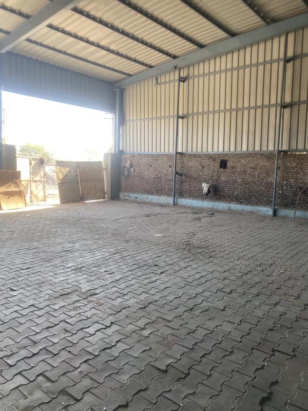  Warehouse 2400 Sq.ft. for Rent in Jhotwara Industrial Area, Jaipur