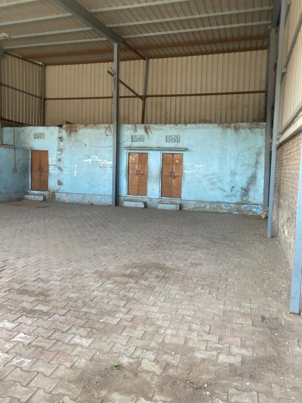  Warehouse 2400 Sq.ft. for Rent in Jhotwara Industrial Area, Jaipur