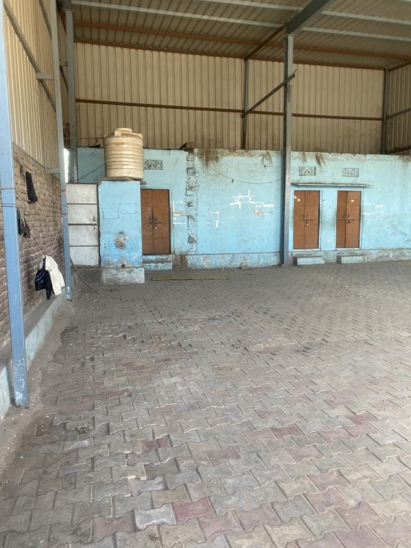  Warehouse 2400 Sq.ft. for Rent in Jhotwara Industrial Area, Jaipur
