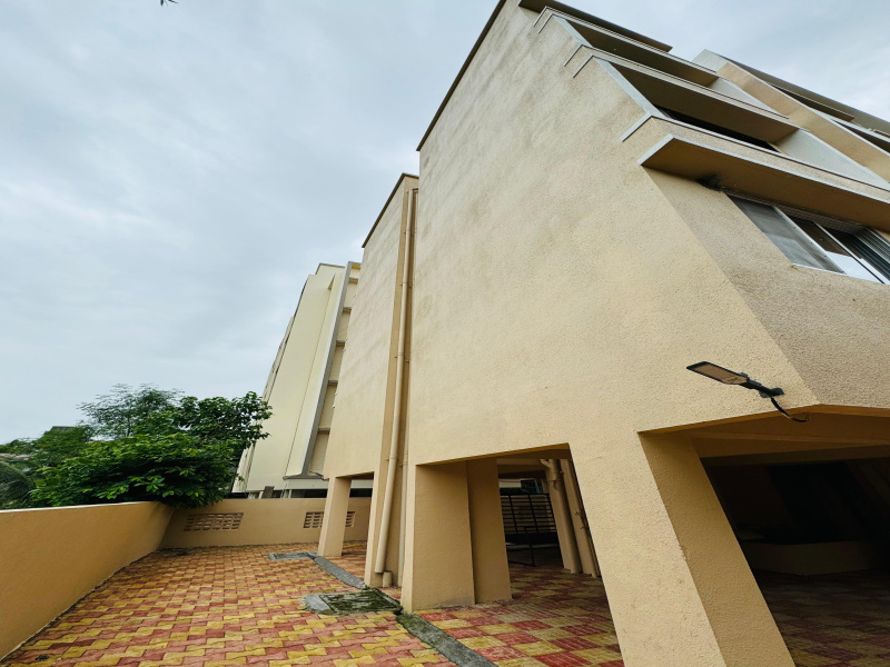 1 BHK Apartment 615 Sq.ft. for Sale in Ganesh Nagar, Boisar, Palghar