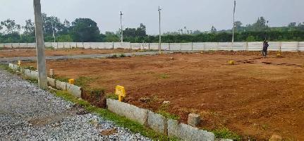  Residential Plot for Sale in Begur Road, Bangalore