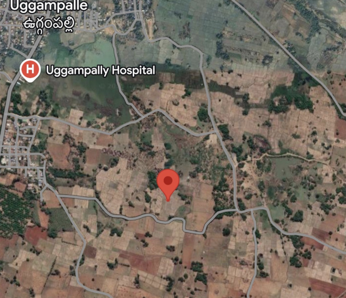  2 Ares Residential Plot for Sale in Mahabubabad, Warangal