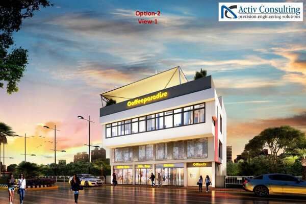  Office Space 8800 Sq.ft. for Rent in Rupnagar, Guwahati