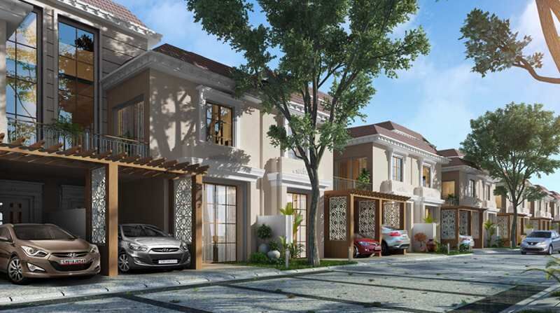 3 BHK House 1410 Sq.ft. for Sale in Airport Road, Zirakpur