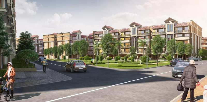 3 BHK Apartment 250 Sq. Yards for Sale in Airport Road, Zirakpur