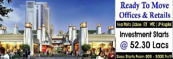  Office Space for Sale in Sector 132 Noida