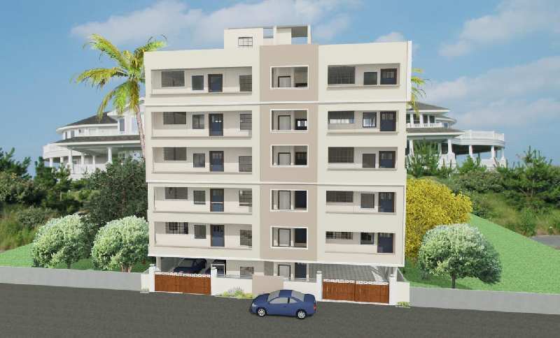 2 BHK Apartment 1238 Sq.ft. for Sale in