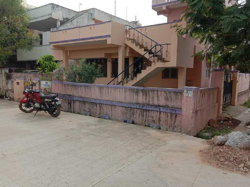 3 BHK House 240 Sq. Yards for Sale in Balaji Nagar, Nellore
