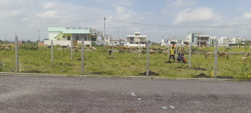  Residential Plot 3 Cent for Sale in Adoni, Kurnool