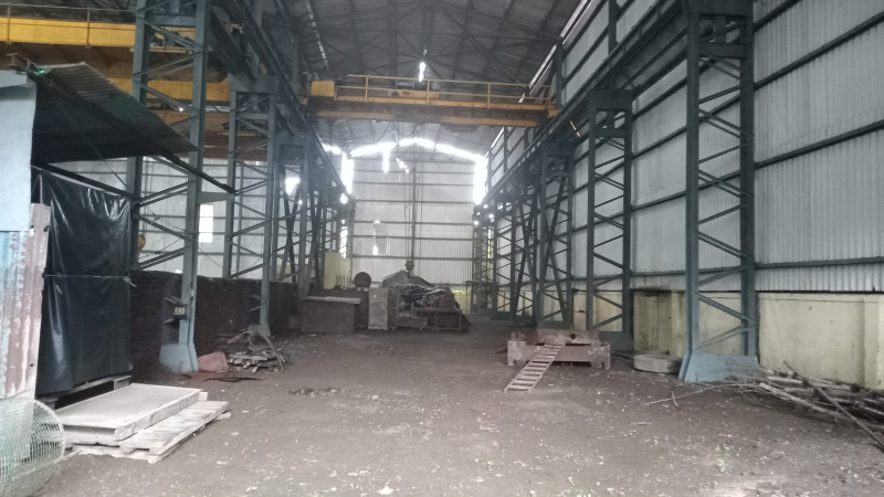  Warehouse 54000 Sq.ft. for Rent in MIDC, Taloja, Navi Mumbai