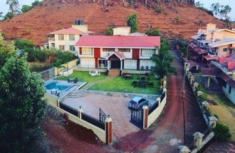 6 BHK House 7000 Sq.ft. for Sale in Panchgani Mahabaleswar Road, Mahabaleshwar