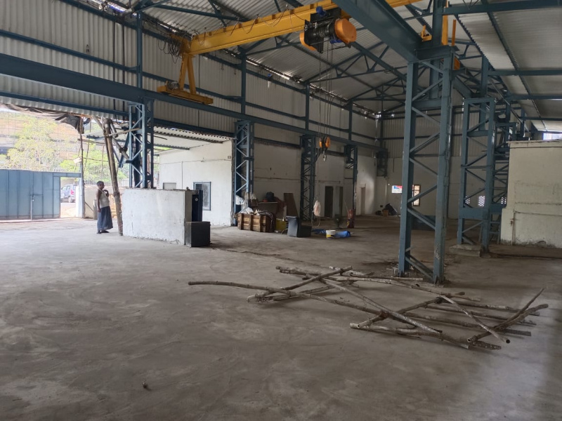  Factory 7000 Sq.ft. for Rent in Midc Rabale, Navi Mumbai