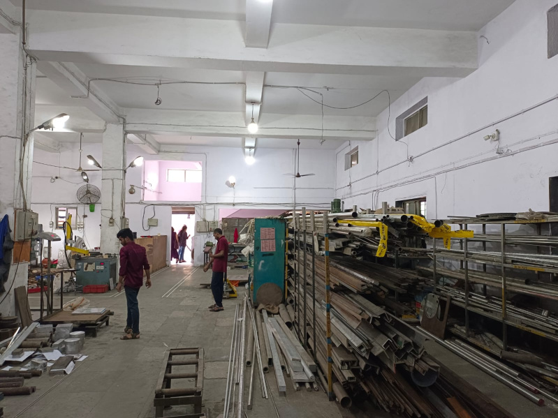  Warehouse 9500 Sq.ft. for Rent in Midc Rabale, Navi Mumbai