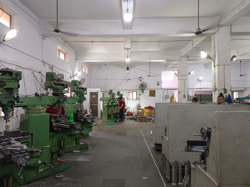  Warehouse 9500 Sq.ft. for Rent in Midc Rabale, Navi Mumbai