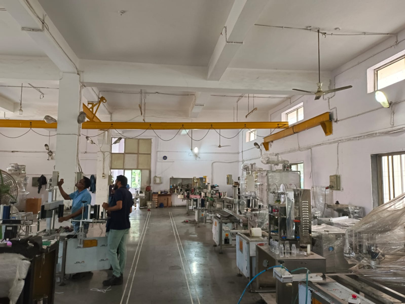  Warehouse 9500 Sq.ft. for Rent in Midc Rabale, Navi Mumbai