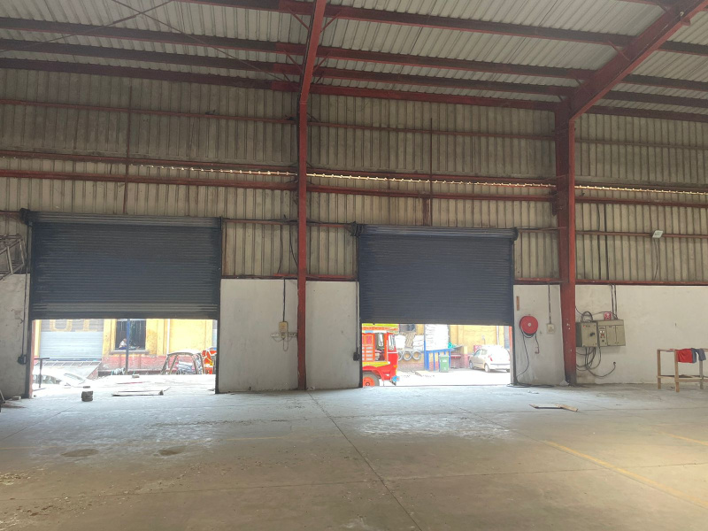  Warehouse 60000 Sq.ft. for Rent in Palaspe Phata, Panvel, Navi Mumbai