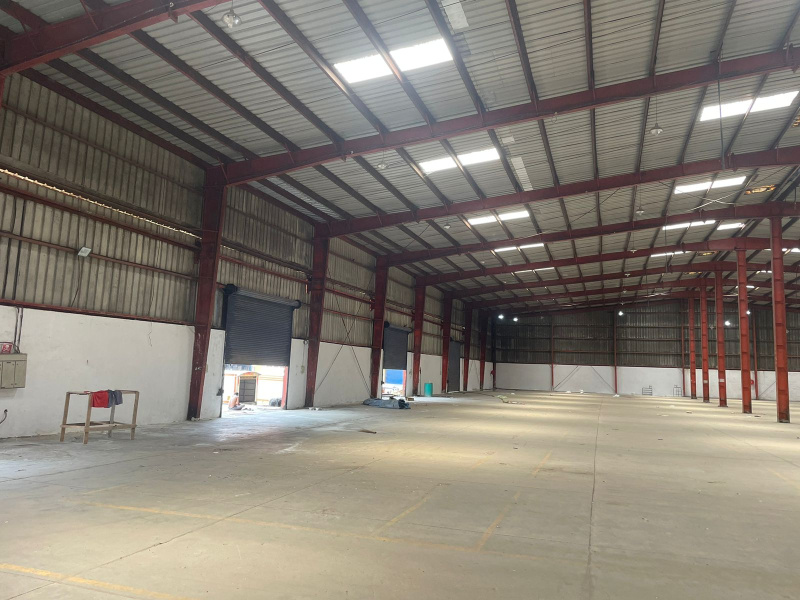  Warehouse 60000 Sq.ft. for Rent in Palaspe Phata, Panvel, Navi Mumbai