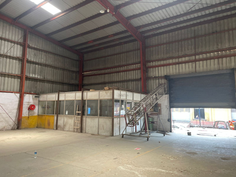  Warehouse 60000 Sq.ft. for Rent in Palaspe Phata, Panvel, Navi Mumbai