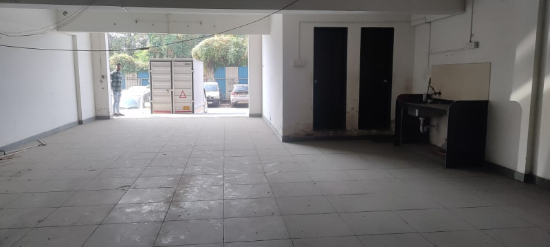  Warehouse 2331 Sq.ft. for Rent in Juinagar, Navi Mumbai