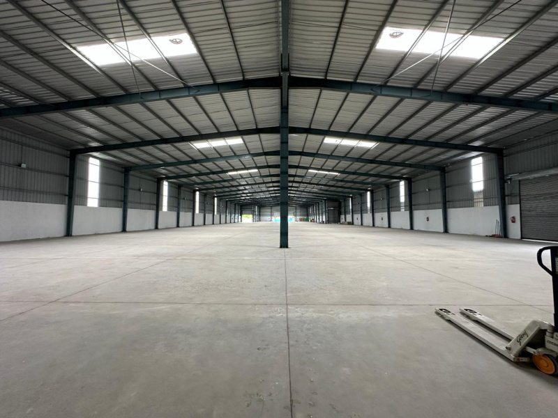  Warehouse 45000 Sq.ft. for Rent in JNPT Township, Navi Mumbai