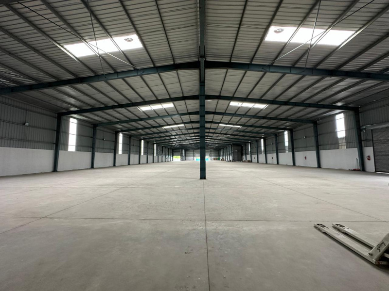  Warehouse 45000 Sq.ft. for Rent in JNPT Township, Navi Mumbai