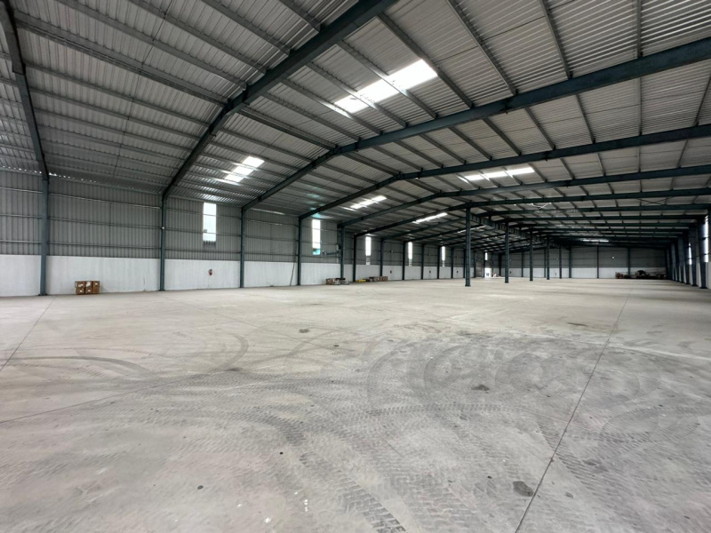  Warehouse 45000 Sq.ft. for Rent in JNPT Township, Navi Mumbai