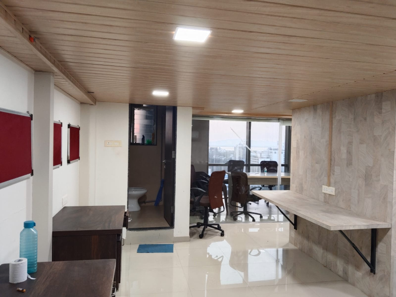  Office Space 2000 Sq.ft. for Rent in Vashi, Navi Mumbai