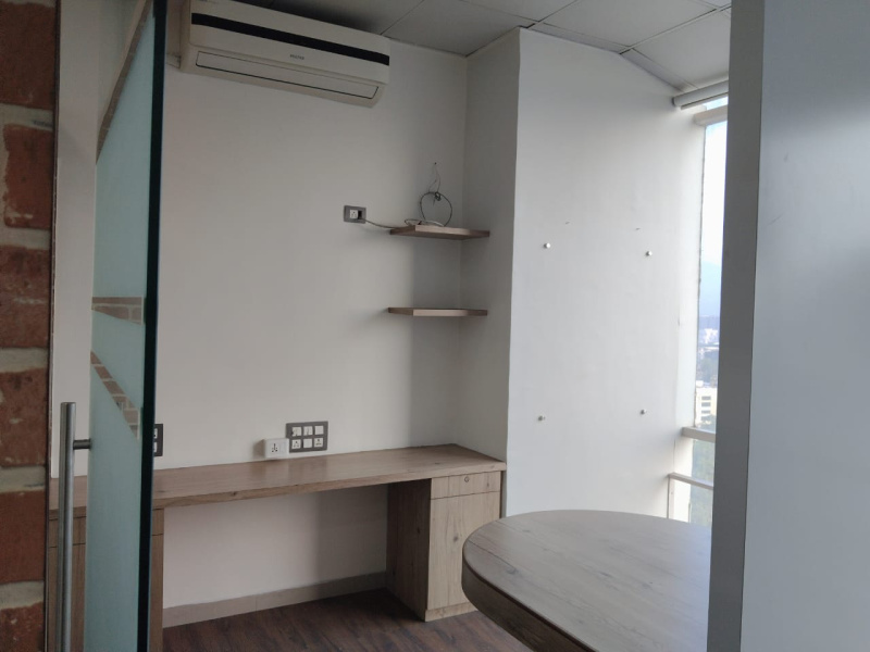  Office Space 1515 Sq.ft. for Rent in Mahape, Navi Mumbai