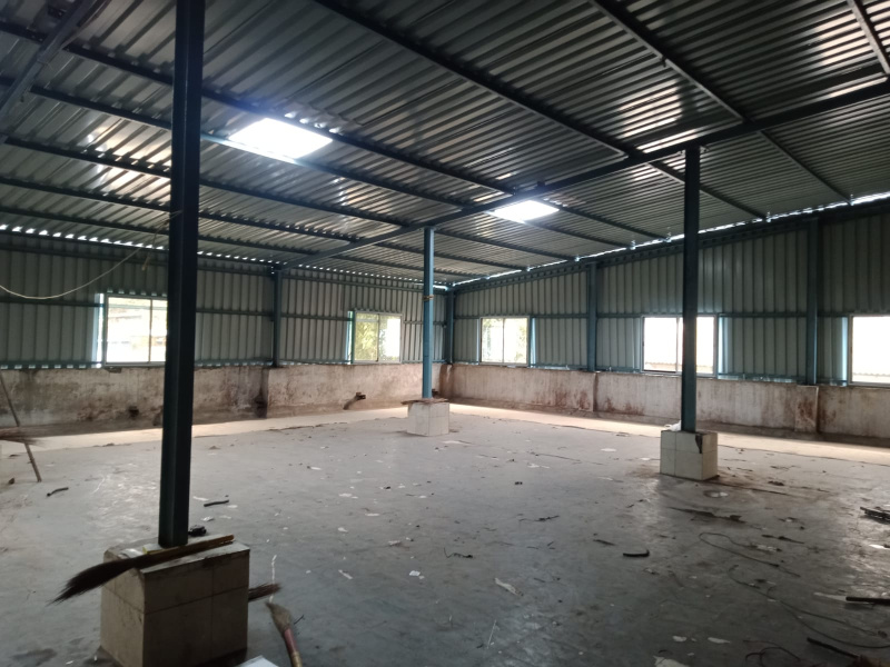  Warehouse 7000 Sq.ft. for Rent in Kopar Khairane, Navi Mumbai