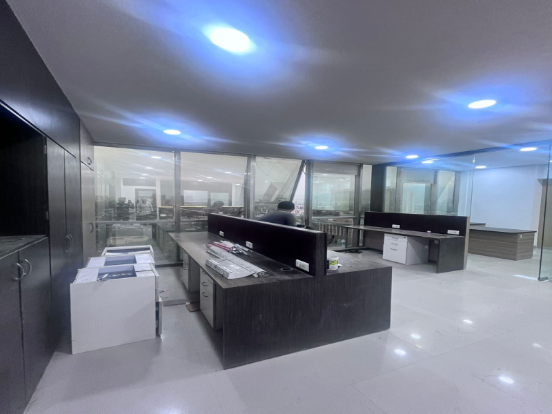  Office Space 1500 Sq.ft. for Rent in Sector 19D Vashi, Navi Mumbai