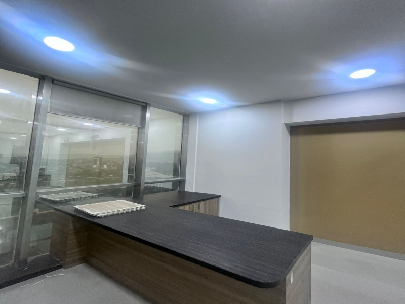  Office Space 1500 Sq.ft. for Rent in Sector 19D Vashi, Navi Mumbai