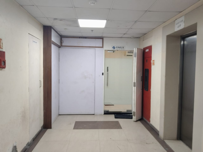  Office Space 1838 Sq.ft. for Rent in Mahape, Navi Mumbai