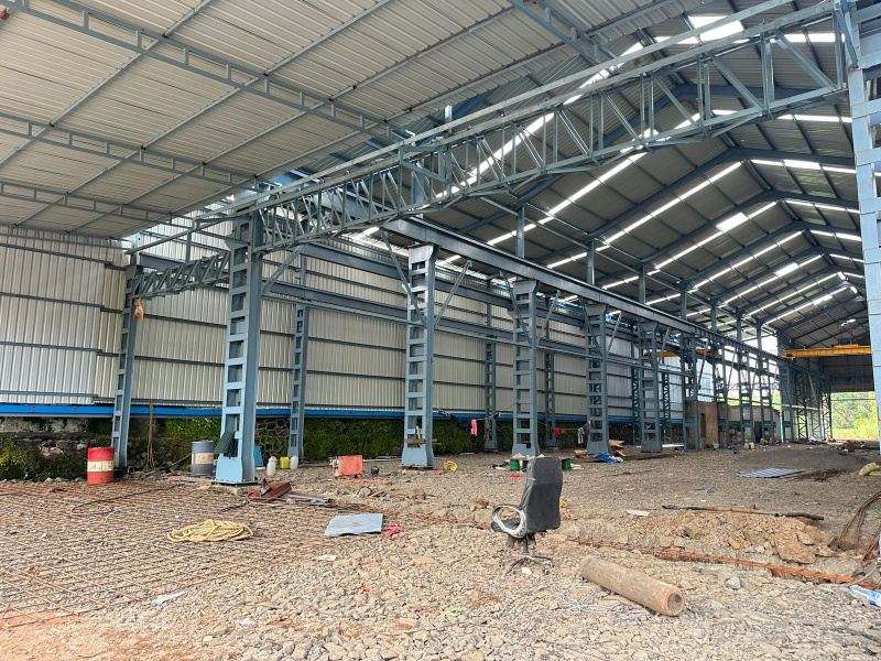  Warehouse 25000 Sq.ft. for Rent in MIDC, Taloja, Navi Mumbai Navi Mumbai