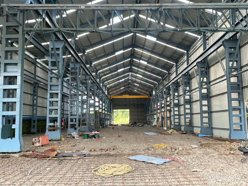  Warehouse 25000 Sq.ft. for Rent in MIDC, Taloja, Navi Mumbai Navi Mumbai
