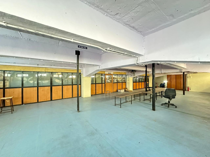  Warehouse 18000 Sq.ft. for Rent in Turbhe Midc, Navi Mumbai