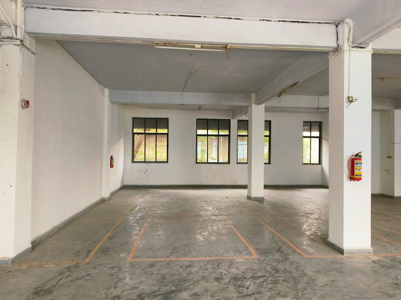  Factory 12000 Sq.ft. for Rent in Turbhe Midc, Navi Mumbai