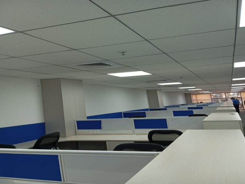  Office Space 6000 Sq.ft. for Sale in Turbhe, Navi Mumbai