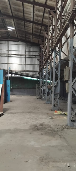  Warehouse 6000 Sq.ft. for Rent in Kopar Khairane, Navi Mumbai