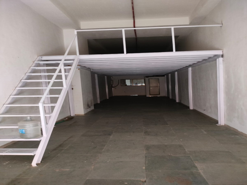  Warehouse 500 Sq.ft. for Rent in Turbhe Midc, Navi Mumbai