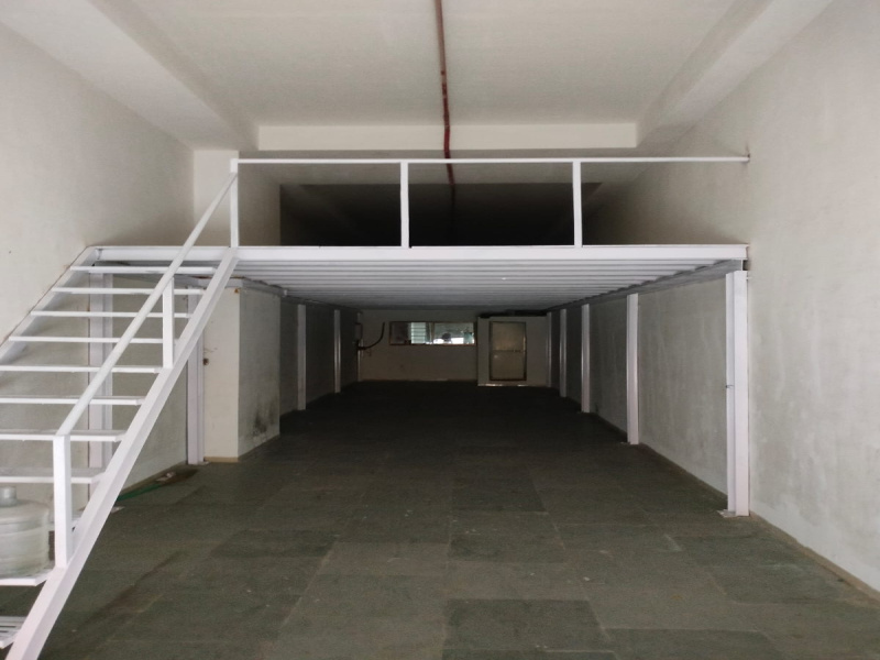  Warehouse 500 Sq.ft. for Rent in Turbhe Midc, Navi Mumbai