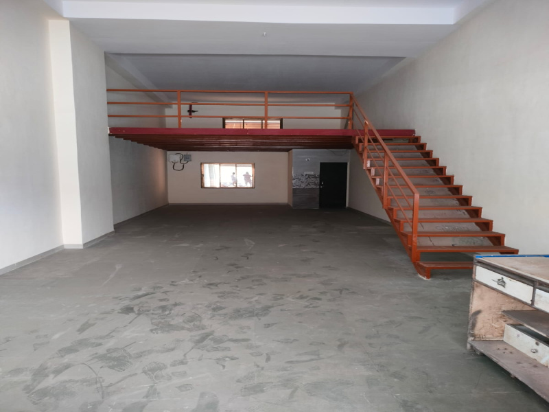  Warehouse 1000 Sq.ft. for Rent in Turbhe Midc, Navi Mumbai