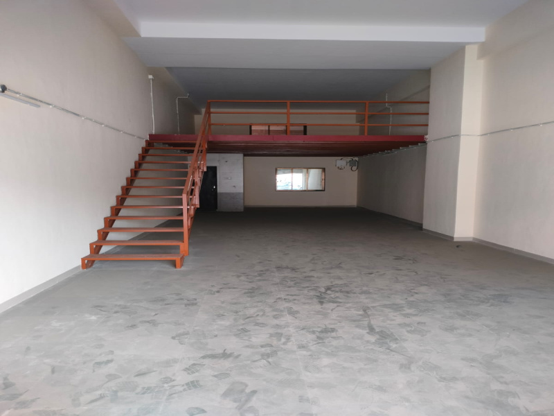  Warehouse 1000 Sq.ft. for Rent in Turbhe Midc, Navi Mumbai