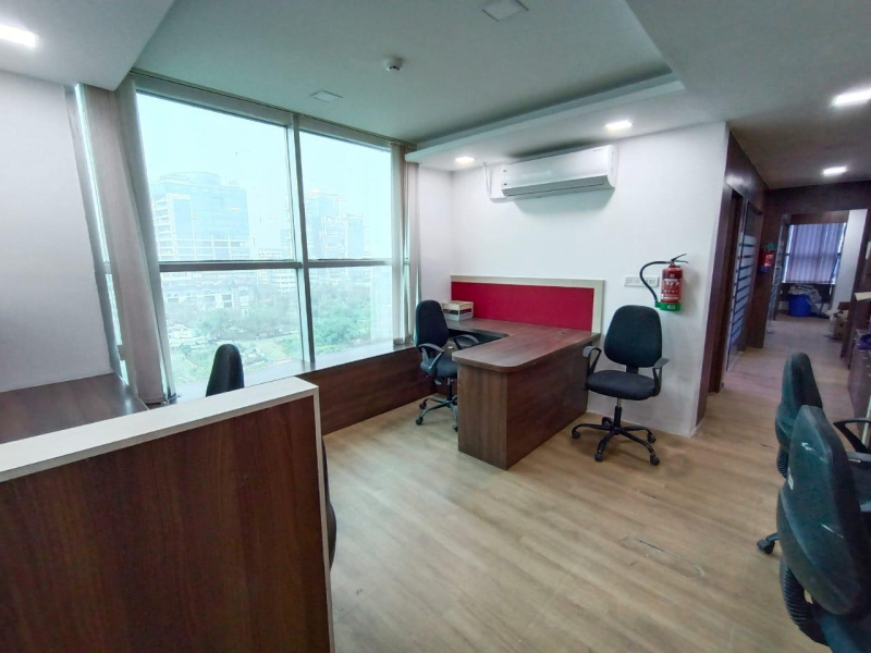  Office Space 2450 Sq.ft. for Rent in Vashi, Navi Mumbai