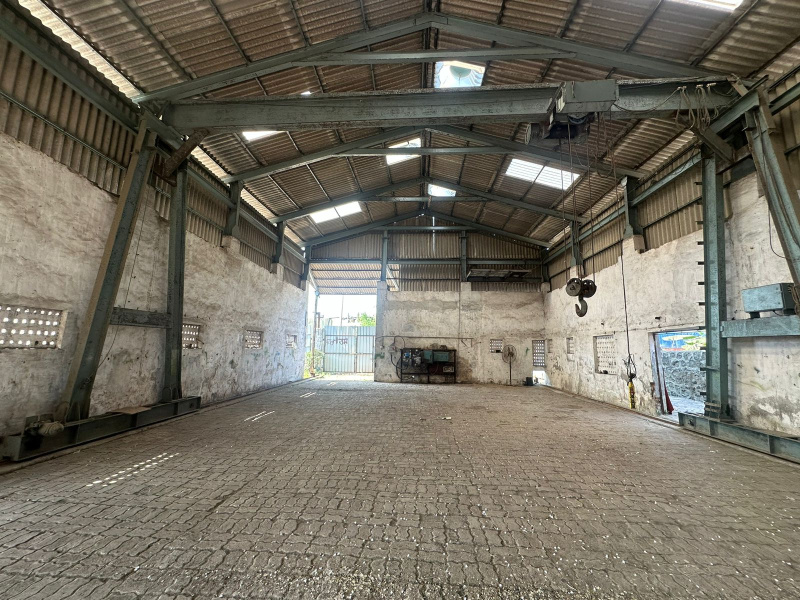  Warehouse 7000 Sq.ft. for Rent in MIDC, Taloja, Navi Mumbai