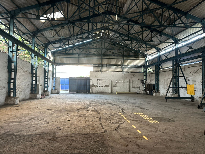  Warehouse 7000 Sq.ft. for Rent in MIDC, Taloja, Navi Mumbai