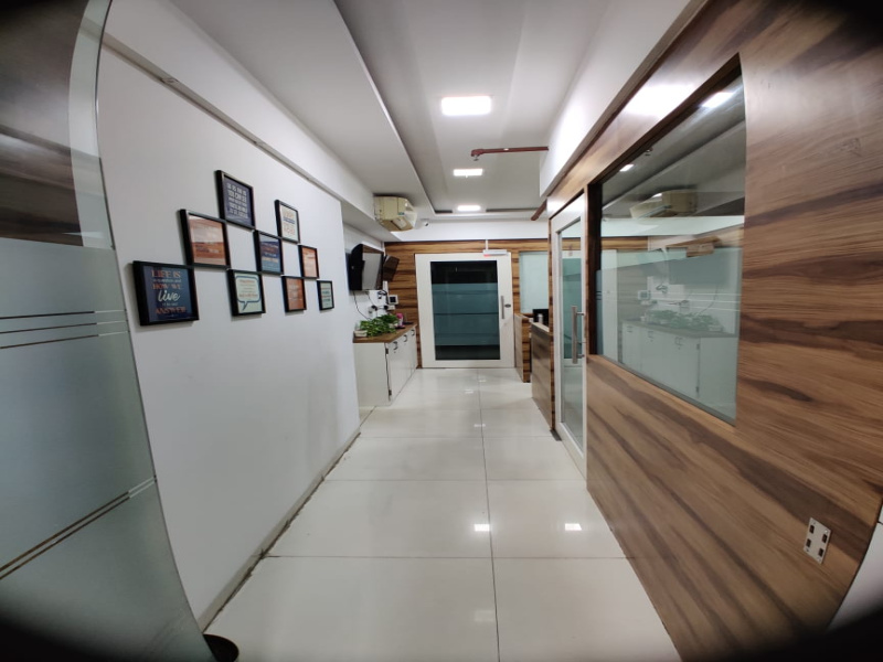  Office Space 2000 Sq.ft. for Rent in Vashi, Navi Mumbai