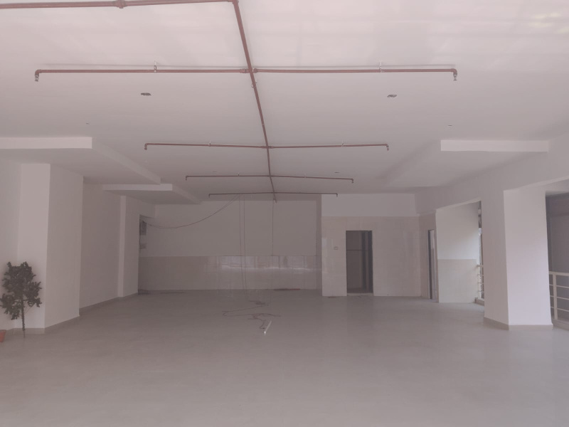  Office Space 3215 Sq.ft. for Rent in Mahape, Navi Mumbai