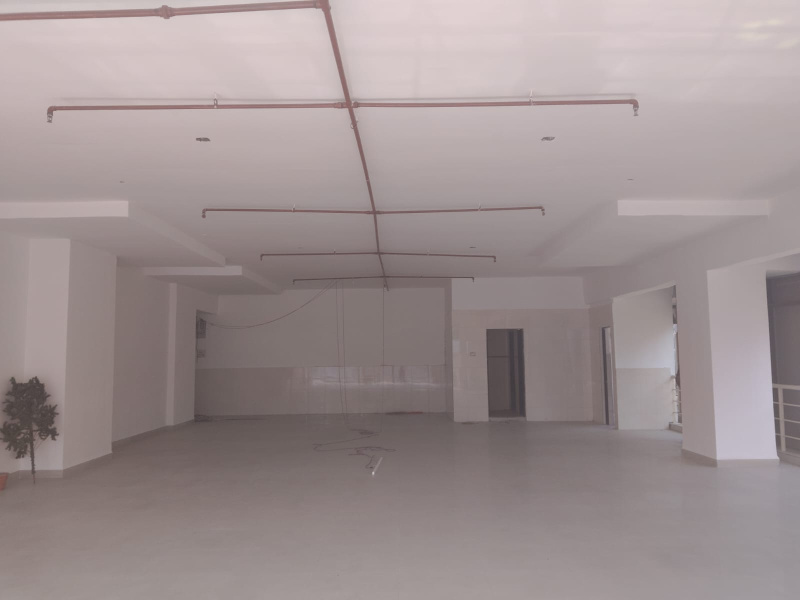  Office Space 3215 Sq.ft. for Rent in Mahape, Navi Mumbai