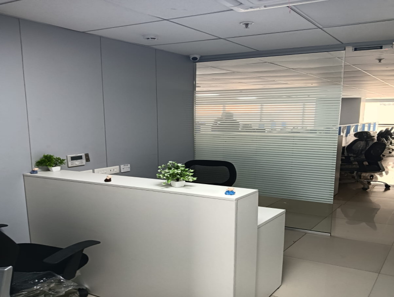  Office Space 7000 Sq.ft. for Rent in Mahape, Navi Mumbai